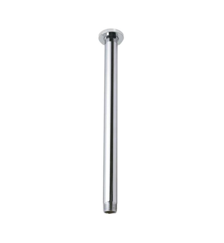Polished Brass Ceiling Shower Arm I2676