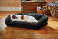 Extra Large Bolster Dog Bed B544604