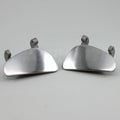 Polished Aluminum Door Handles S558308