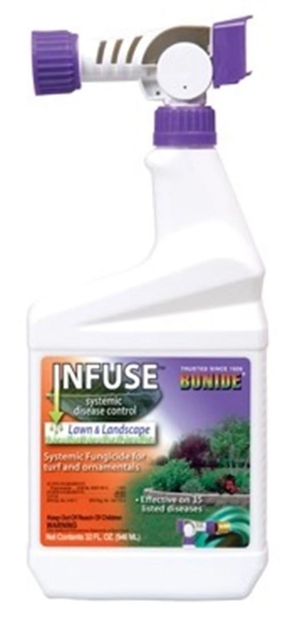 32-Ounce Fungicide W3724