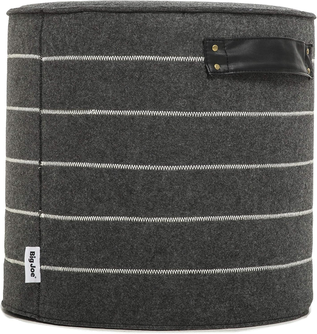 Gray Cylinder Stand Y644544
