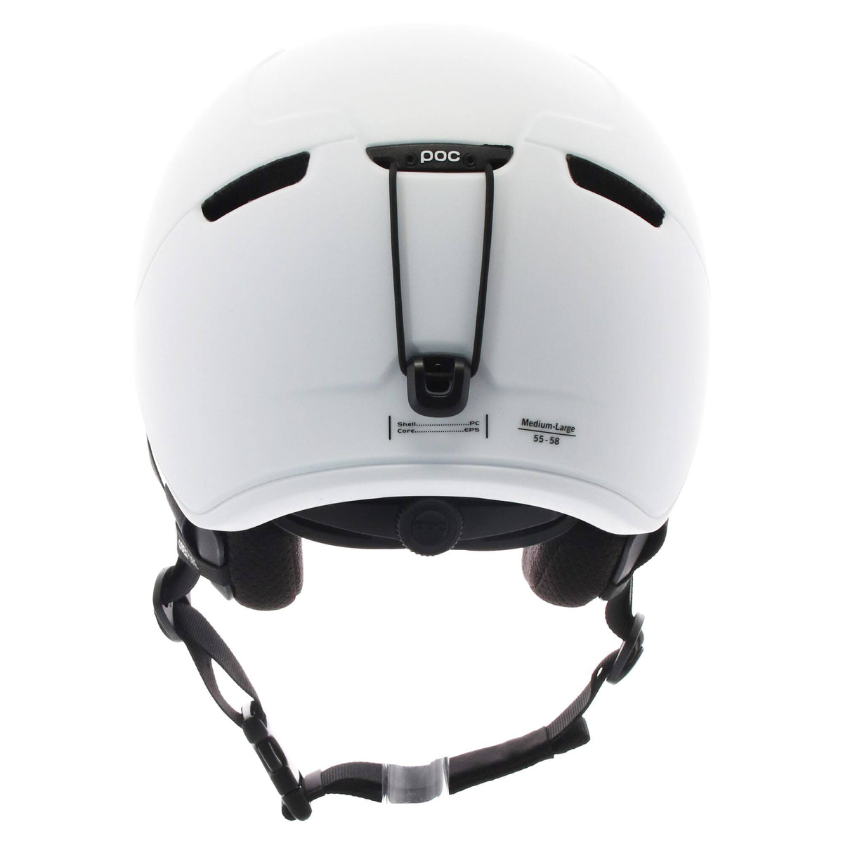 Hydrogen White M/L Helmet J31323