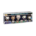 5 Pack Vinyl Figures Z589
