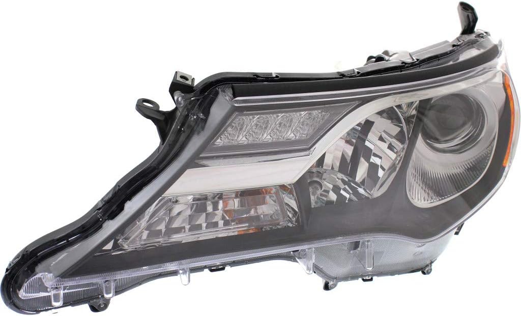 Headlight Assembly for Pair Driver and Passenger Side V6138