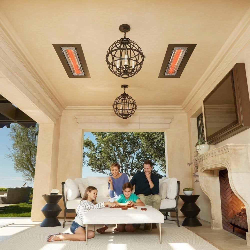6000 Watt Electric Patio Heater I28062