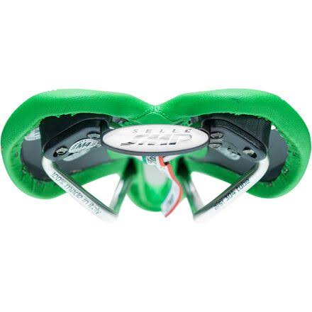 Green 150mm Saddle C866