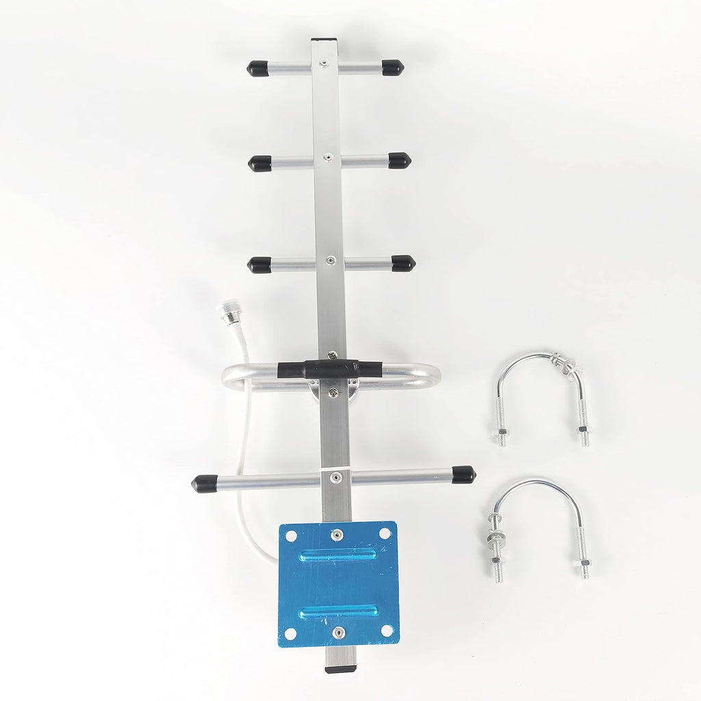 915mhz Yagi Antenna with RP-SMA Adapter and 16ft RG58 Coaxial Cable B339