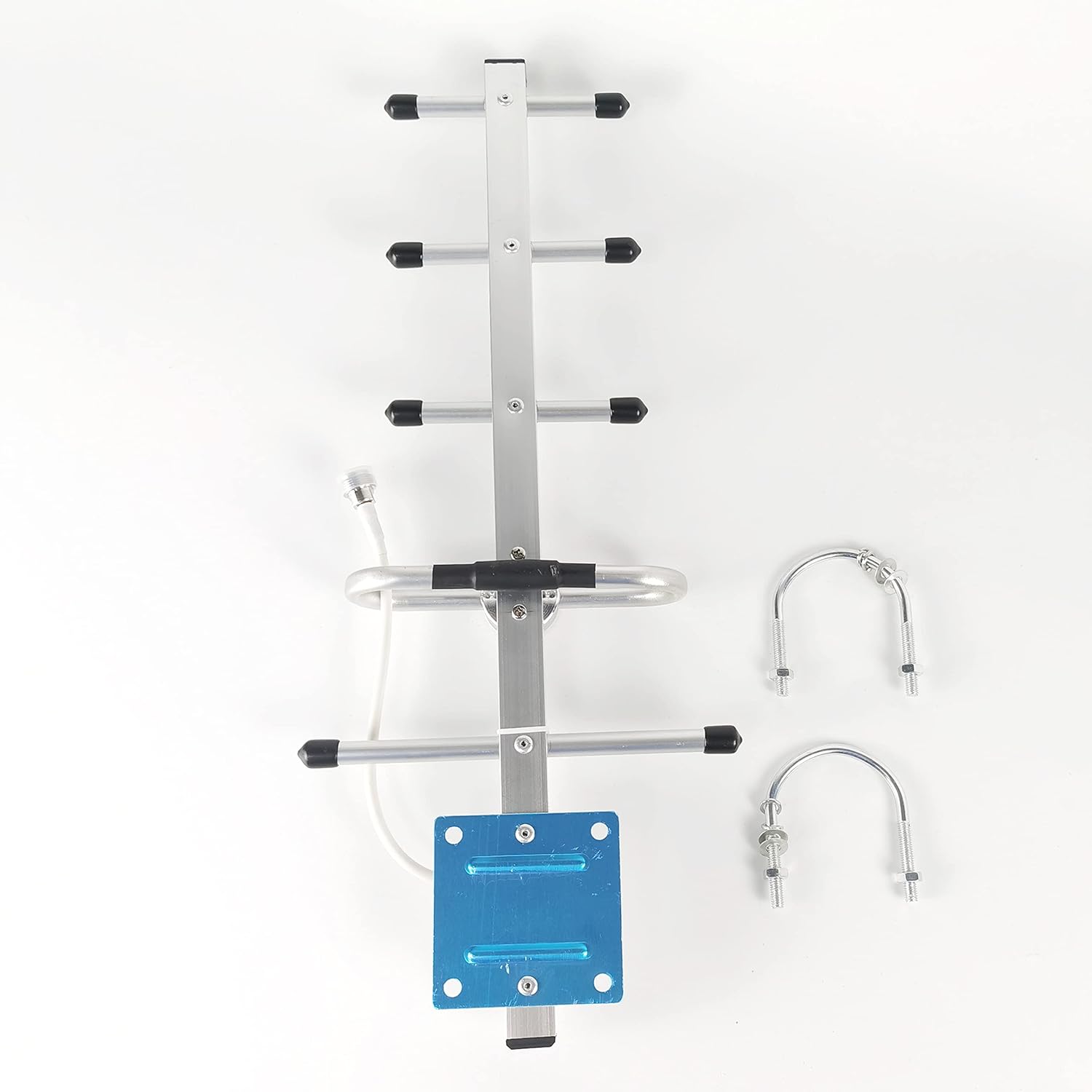 915mhz Yagi Antenna with RP-SMA Adapter and 16ft RG58 Coaxial Cable B339