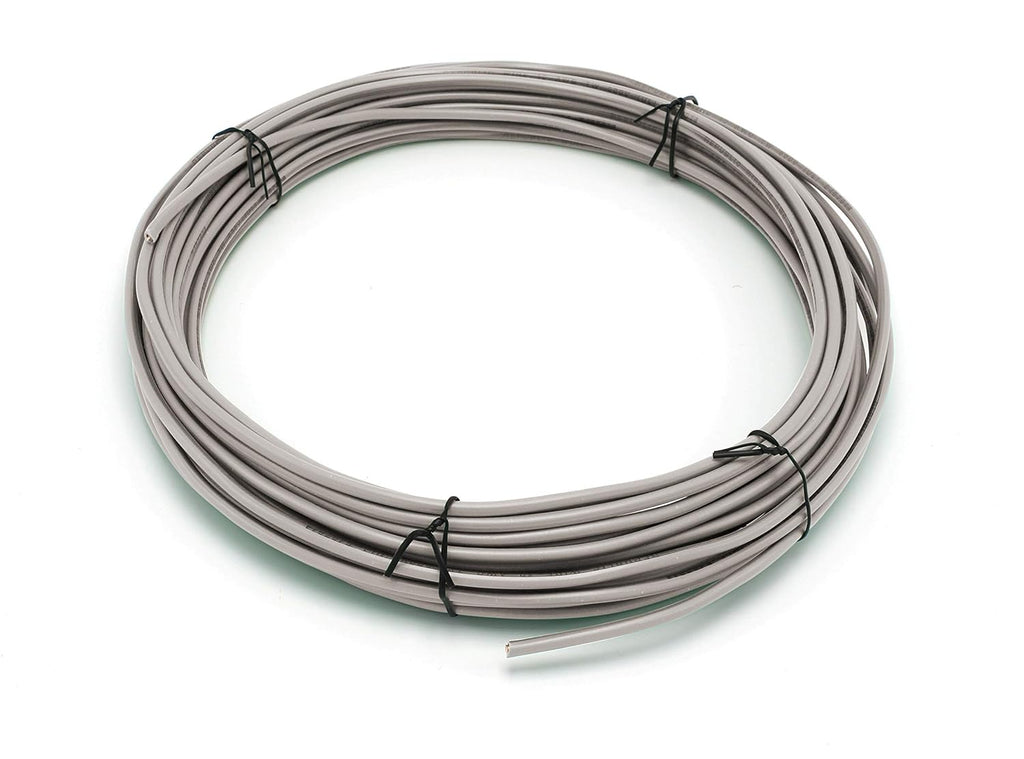 12 AWG White Insulated Solid Copper THHN/THWN Wire 100 Feet F128021