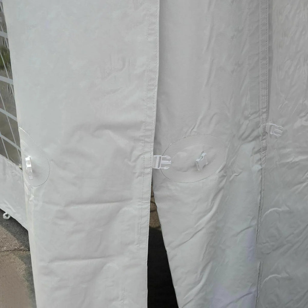30' x 40' Blockout Sidewall Kit J5052