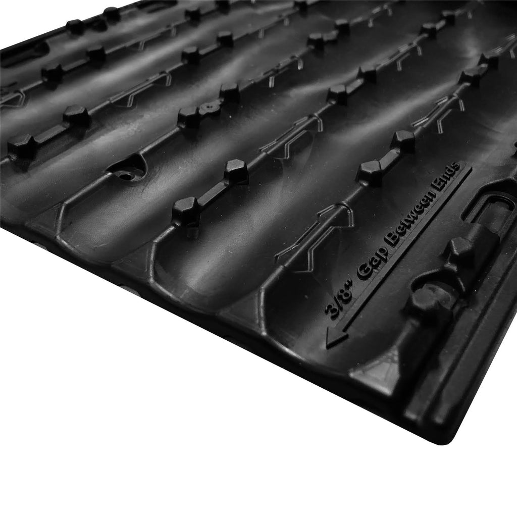 LowPro Grip Glides Standard 9x22 4/pk Extension Set I674