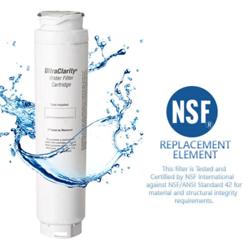 2 Pack Refrigerator Water Filter H84298