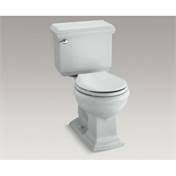 Two-Piece Round-Front Toilet G308709