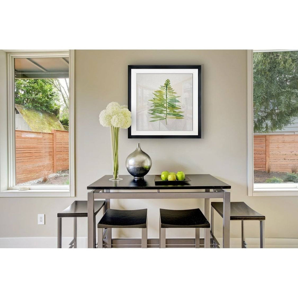 Framed Giclee Print 28x28 K3435