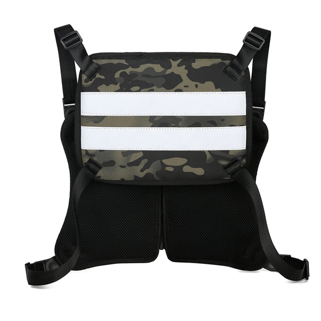 Chest Pack Vest Q2793