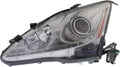 Driver Side HID Headlight for Lexus IS250 / 350 2006 2007 2008 K660