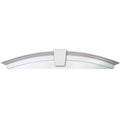Arched Crosshead with Keystone P586