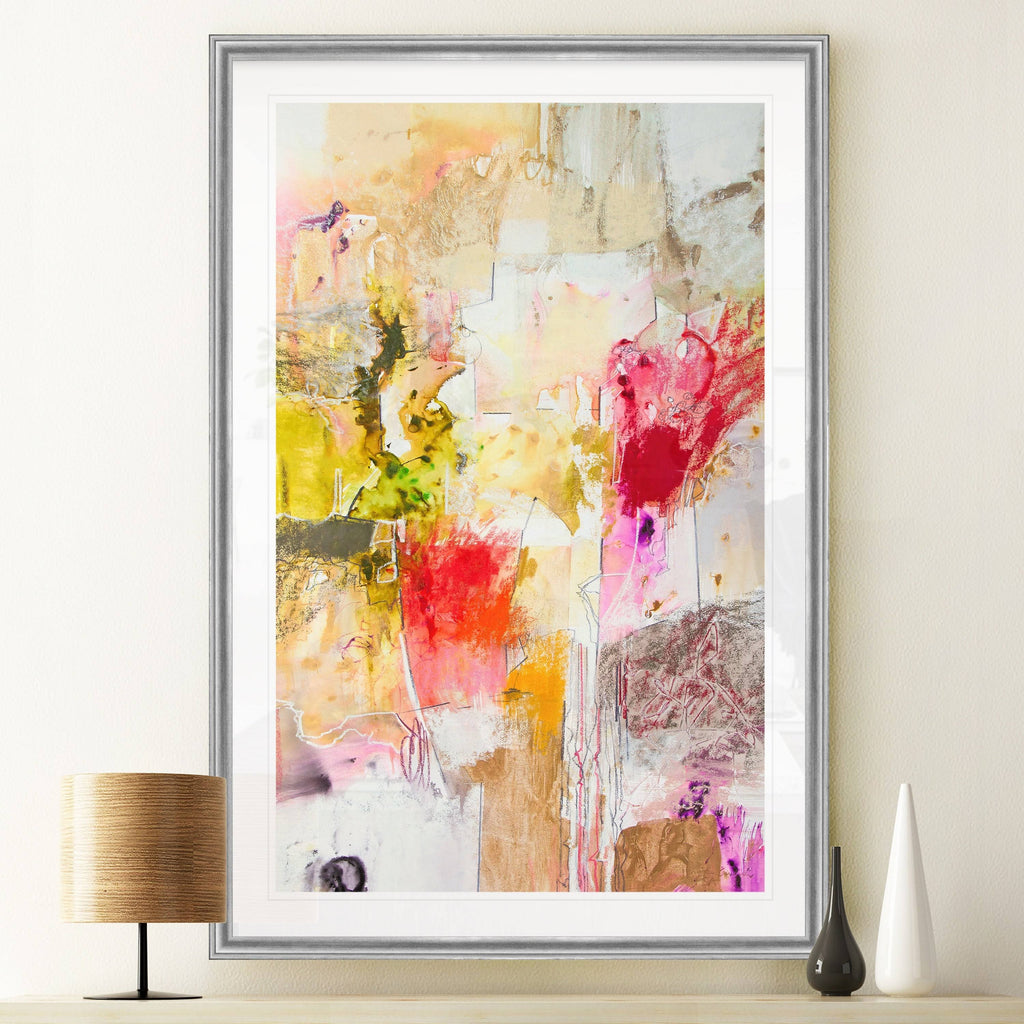 Custom Framed Print 22x30 T508646