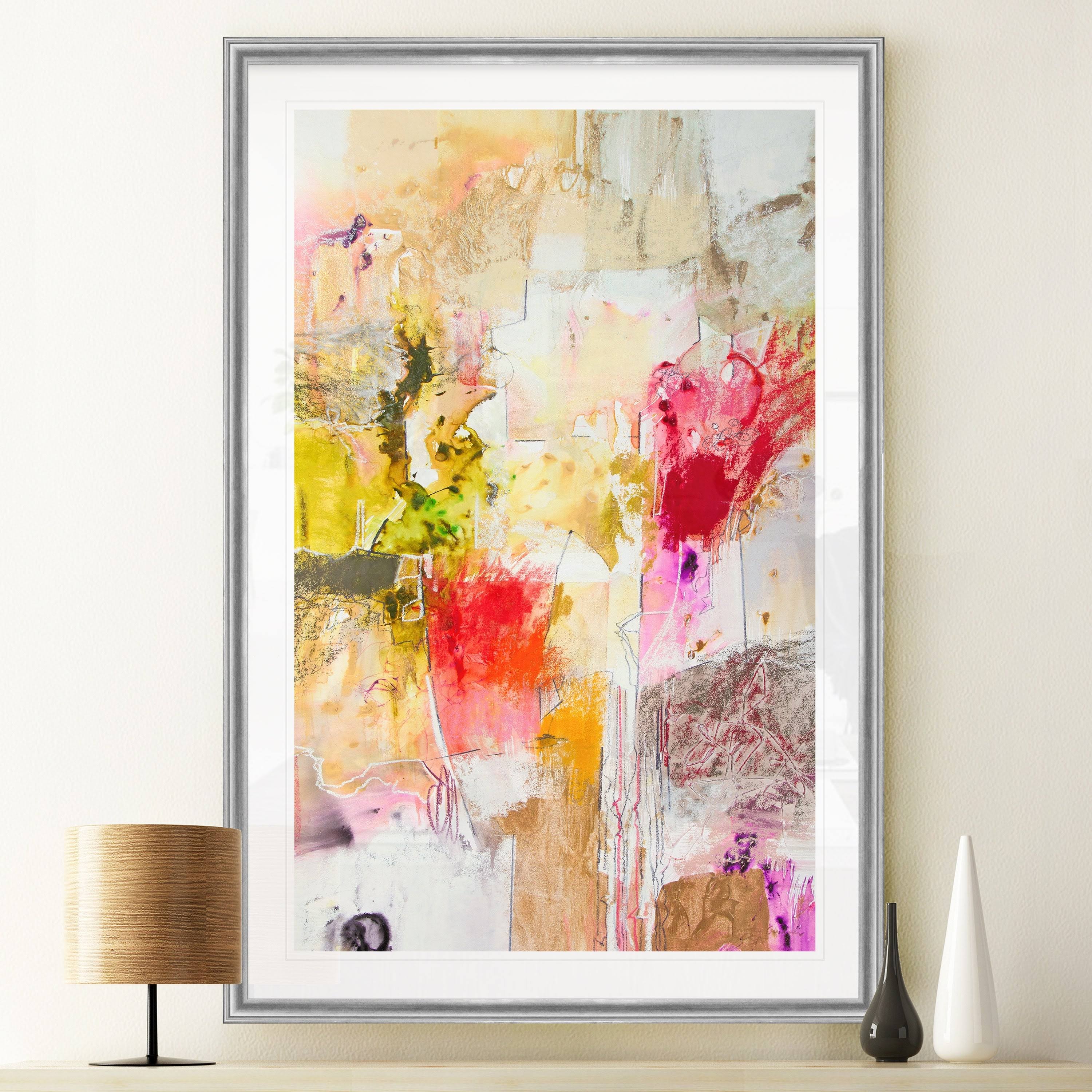 Custom Framed Print 22x30 T508646
