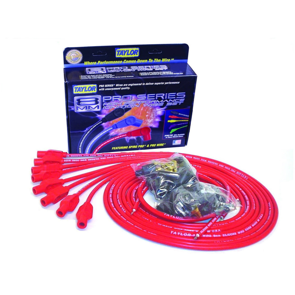 Ignition Wire Set G859