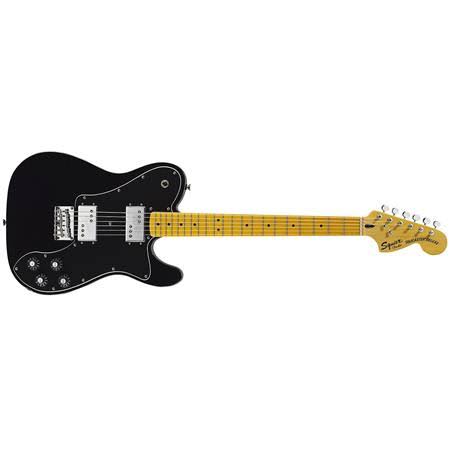 Black Electric Guitar Z390933