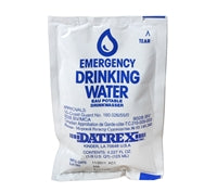 Purified Emergency Water V91302