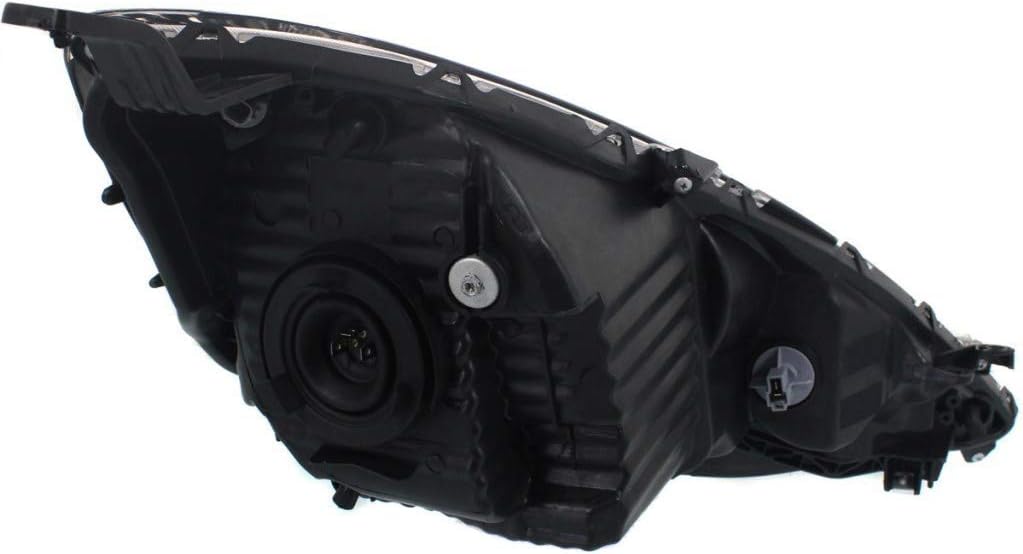 Passenger Side Headlight Assembly F22032