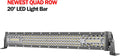 20 inch 150W LED Light Bar Pack of 2 Y2983