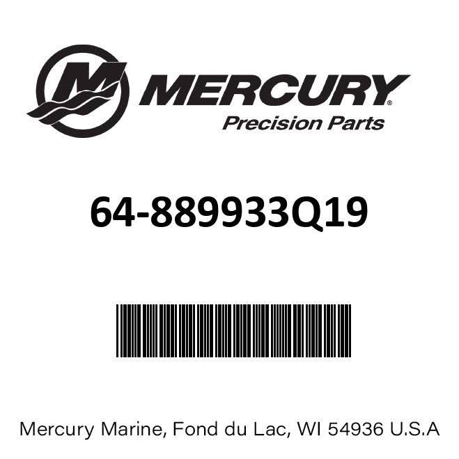 Mercury Str Z/T Kit 19 ft O779