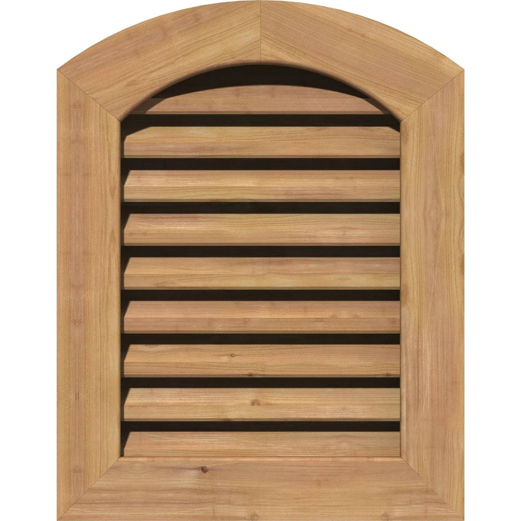 Arch Top Gable Vent O96198