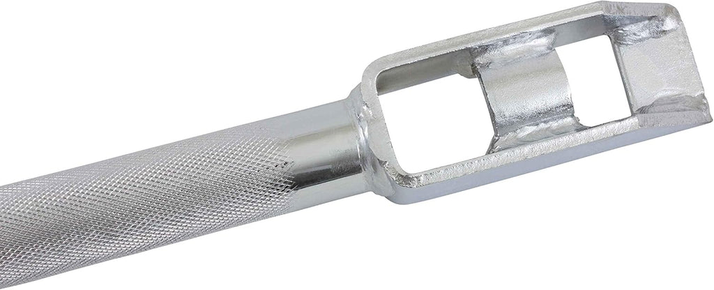 39.5" Combination Winch Bar, Chrome (10 Pack) U765