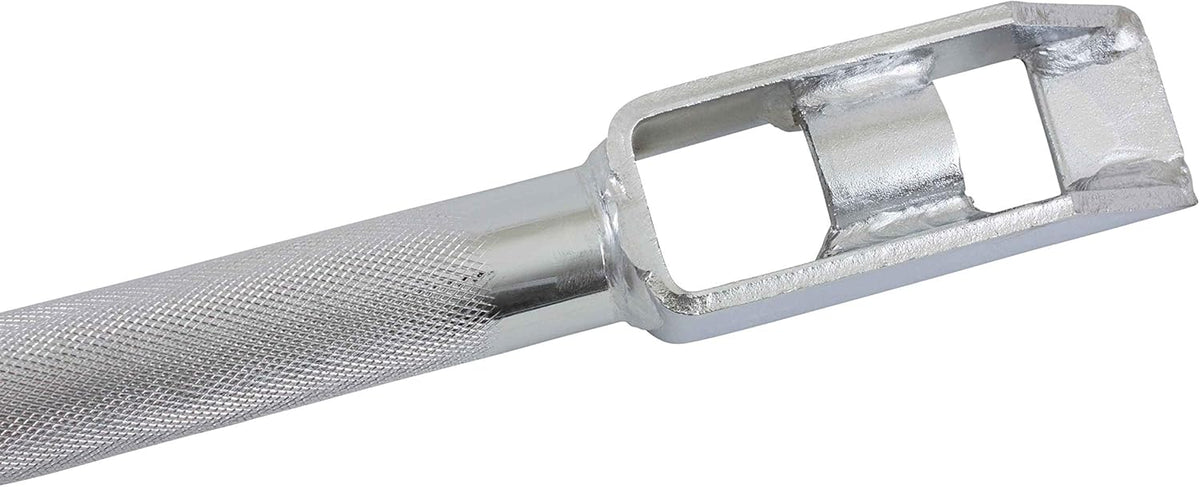 39.5" Combination Winch Bar, Chrome (10 Pack) U765