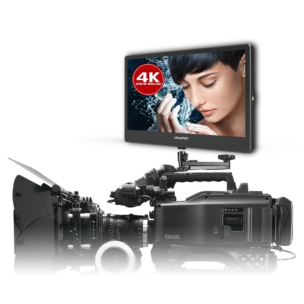 12.5 inch IPS 4K Camera Field Monitor J8734