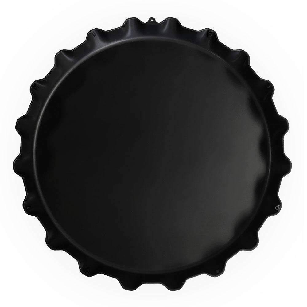 Red Bottle Cap Wall Sign J749278
