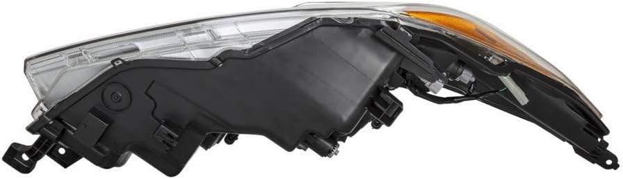 Driver Side Headlight for Toyota Highlander 2014 2015 2016 X604