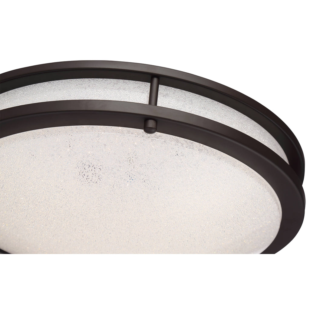 Bronze Flush Mount Light U31234