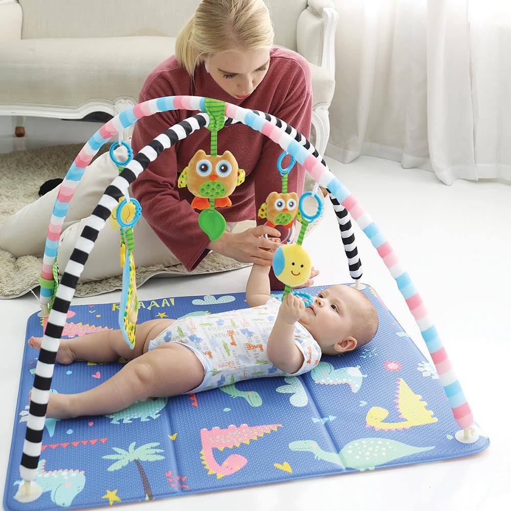 Dino Activity Gym Mat M4418