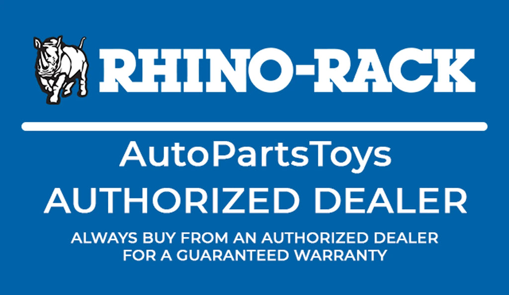 Black Multi Fit Aero Roof Rack System J43253