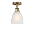Semi-Flush Mount Light E661