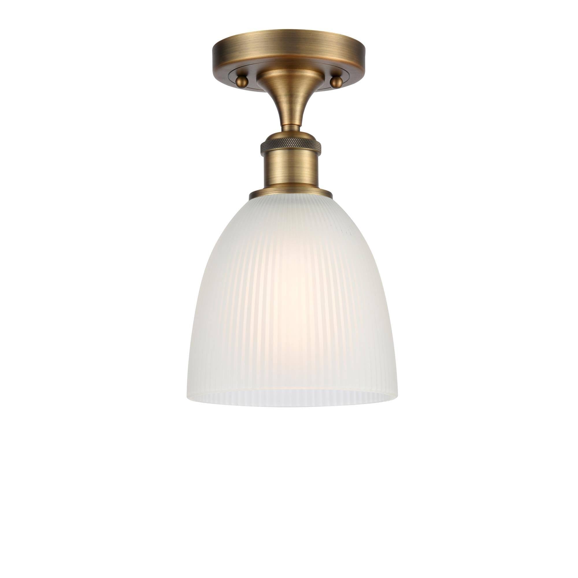 Semi-Flush Mount Light E661
