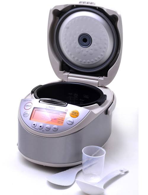 Stainless Steel Induction Heating Rice Cooker/Warmer N882