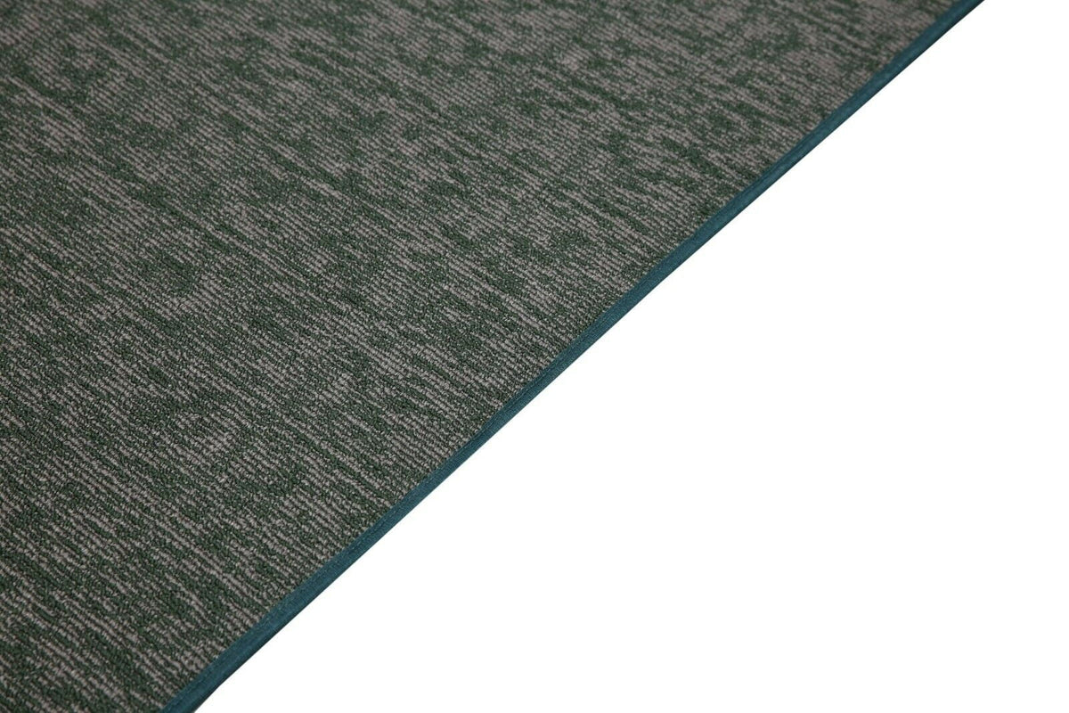 Green 8' Octagon Rug S51759