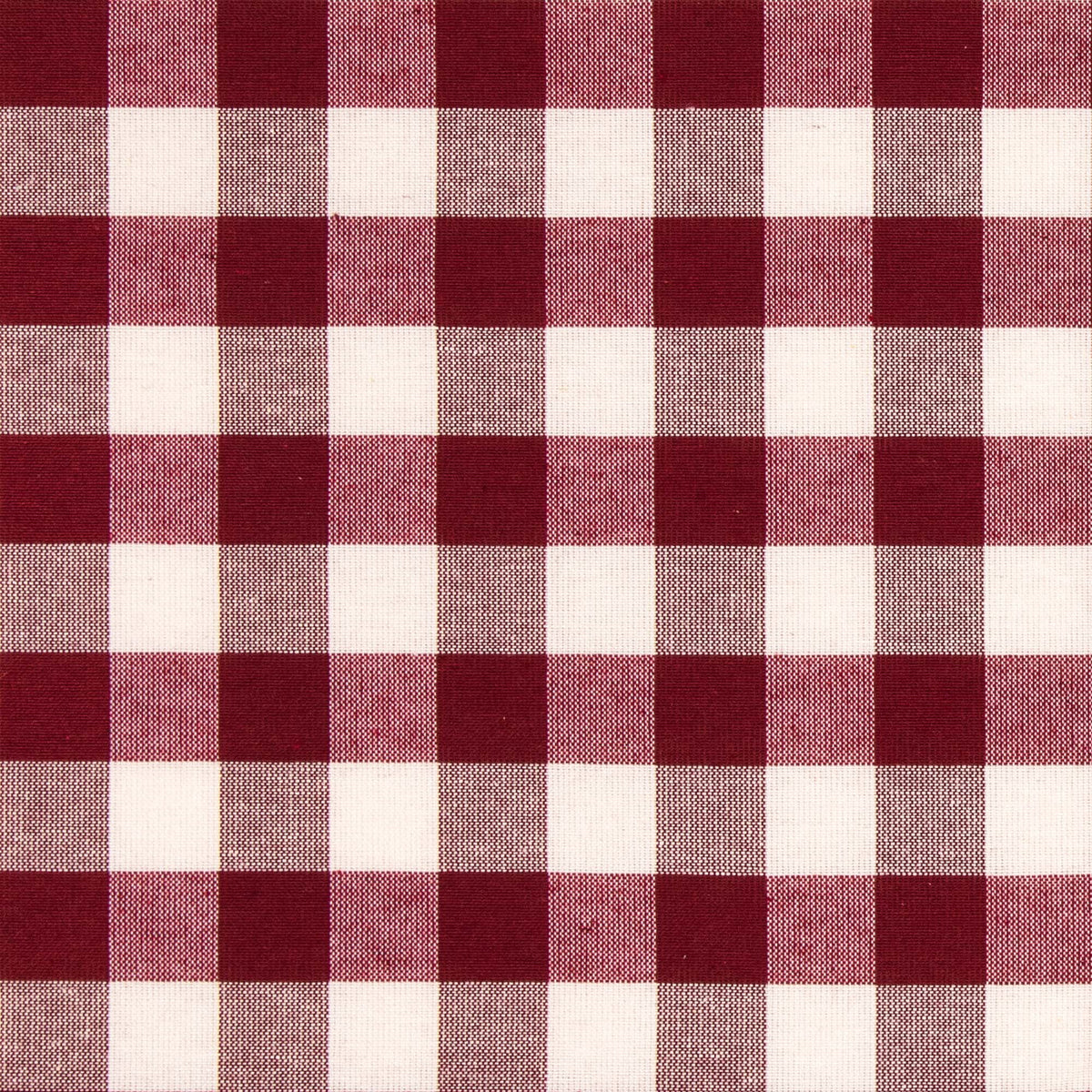 Burgundy French Door Curtain, 54" W x 72" L Single Panel C78575