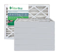 20x20x4 MERV 13 Pleated Air Filter, Pack of 6 N235821