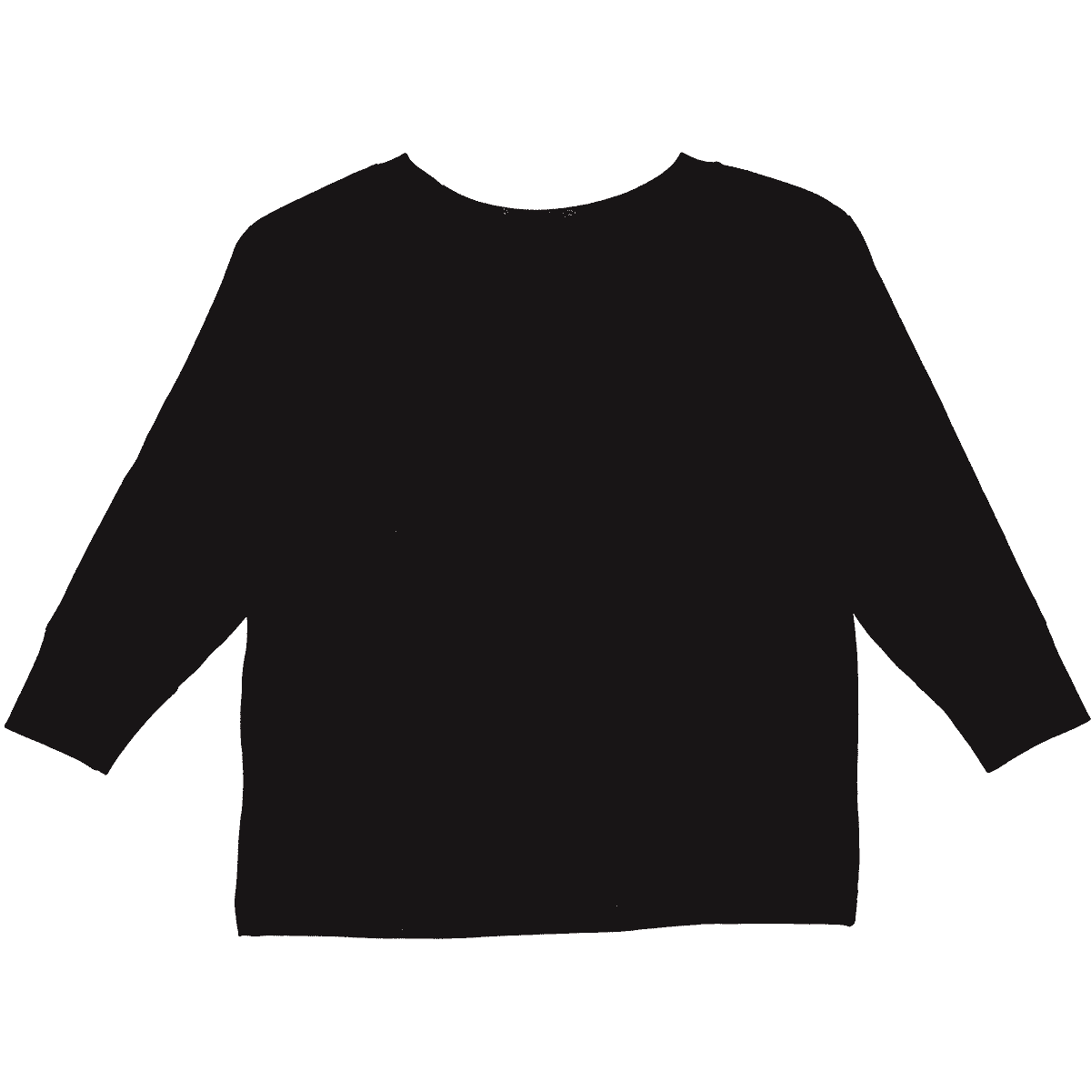 Toddler Long Sleeve T-Shirt B29486