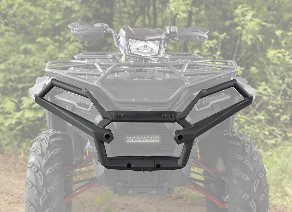 Front Profile Bumper Guard Protector for Polaris Sportsman 1000 XP 850 SP 2017-2022 P7550