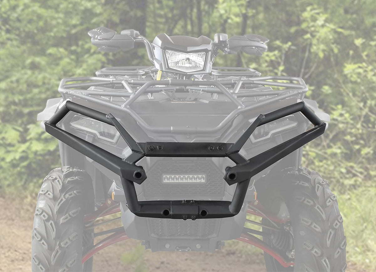 Front Profile Bumper Guard Protector for Polaris Sportsman 1000 XP 850 SP 2017-2022 P7550