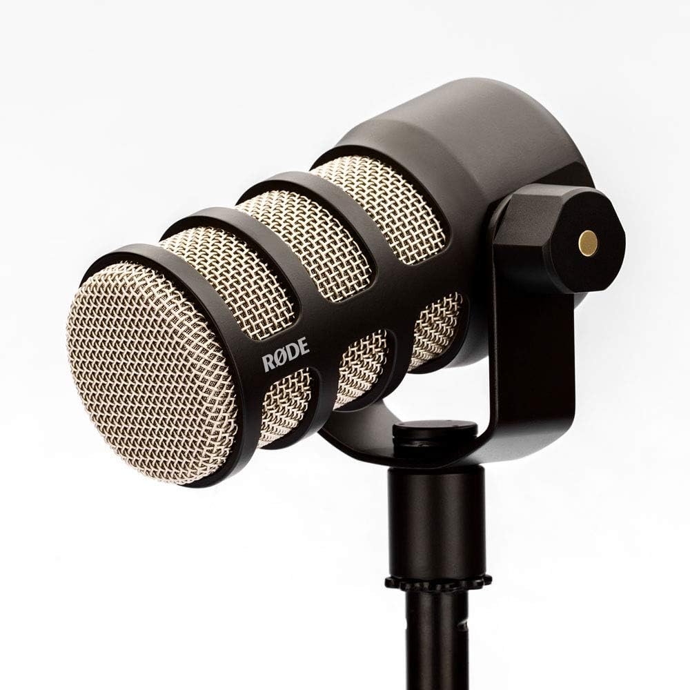Cardioid Dynamic Podcasting Microphone D398883