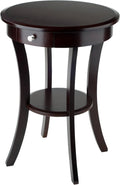 Cappuccino Accent Table R43634