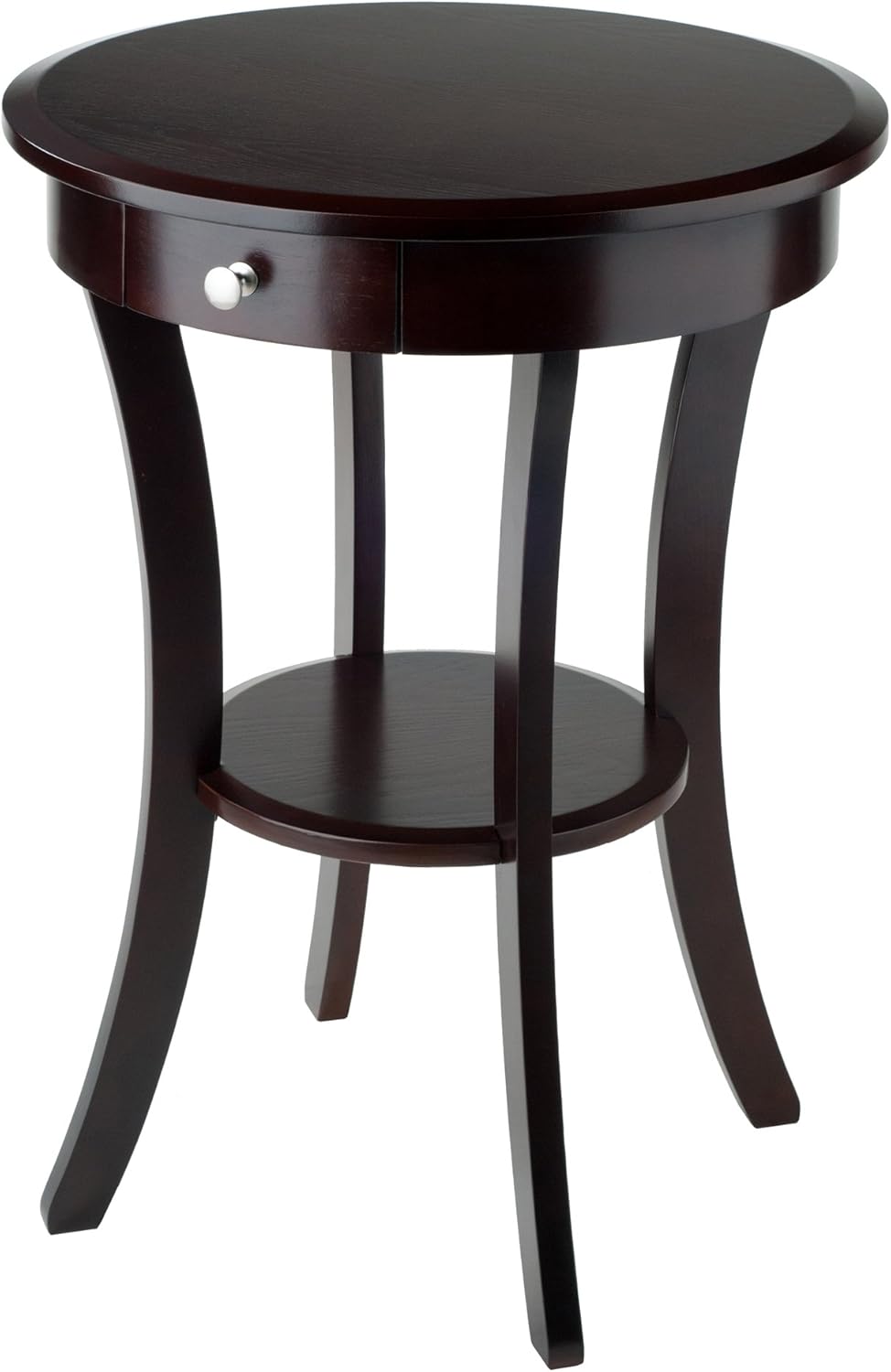 Cappuccino Accent Table R43634